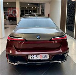 بي ام دبليو الفئة 7